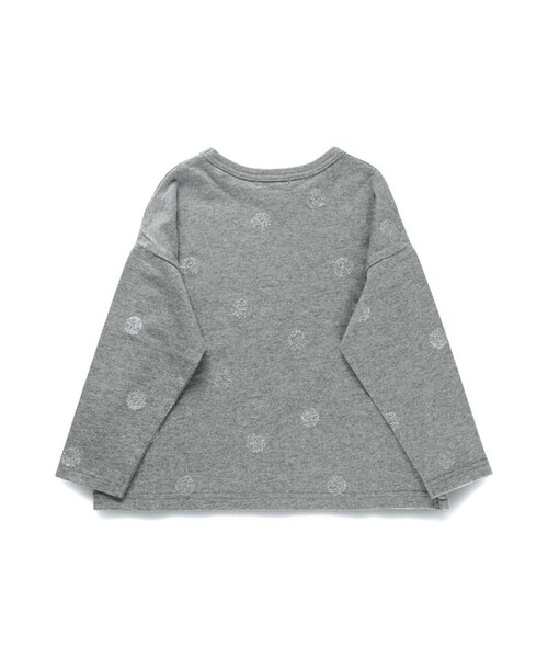 BRANSHES(ブランシェス)の「【b.+A】金子綾/長袖Tシャツ(Tシャツ/カットソー・キッズ・カラフル/その他1/その他2・90/150/100/110/120/140/130)」の6枚目の写真