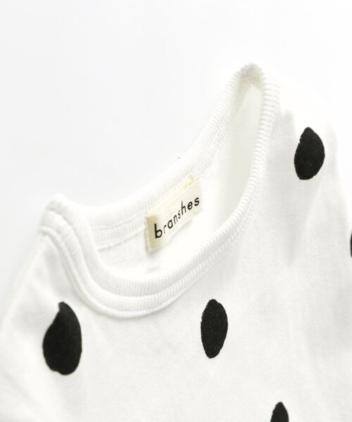 BRANSHES(ブランシェス)の「【b.+A】金子綾/長袖Tシャツ(Tシャツ/カットソー・キッズ・カラフル/その他1/その他2・90/150/100/110/120/140/130)」の8枚目の写真