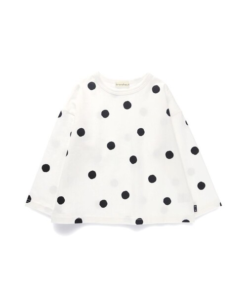 BRANSHES(ブランシェス)の「【b.+A】金子綾/長袖Tシャツ(Tシャツ/カットソー・キッズ・カラフル/その他1/その他2・90/150/100/110/120/140/130)」の13枚目の写真