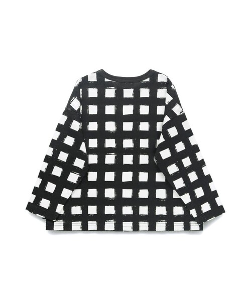 BRANSHES(ブランシェス)の「【b.+A】金子綾/長袖Tシャツ(Tシャツ/カットソー・キッズ・カラフル/その他1/その他2・90/150/100/110/120/140/130)」の18枚目の写真