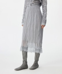 JNBY | Shimmer Lace Knit Skirt / レースニットスカート(スカート)