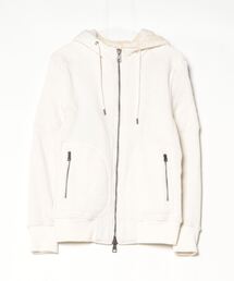 1 piu 1 uguale 3（ウノピゥウノウグァーレトレ）の「RIDERS PARKA（パーカー）」