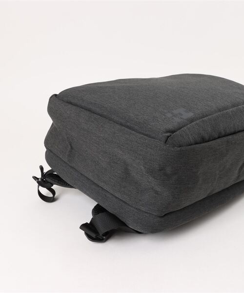 Siffler(シフレ)の「【HAPITAS PLUS/ハピタスプラス】 撥水 軽量 A4対応 ビジネスリュック(バックパック/リュック・メンズ・ブラック/グレー・FREE)」の16枚目の写真
