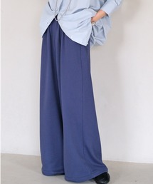 AKTE | ボリュームスウェットパンツ(スウェットパンツ)