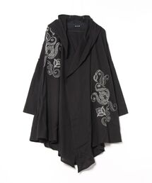 チャイハネ | 【チャイハネ】メンヘンディ刺繍MEN'Sカーディガン(カーディガン/ボレロ)