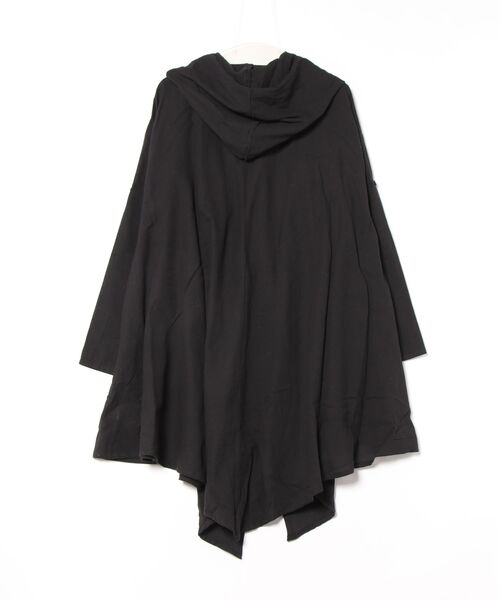 チャイハネ（チャイハネ）の「【チャイハネ】メンヘンディ刺繍MEN'Sカーディガン（カーディガン/ボレロ・メンズ・ベージュ/ホワイト/ブラック・FREE）」の4枚目の写真