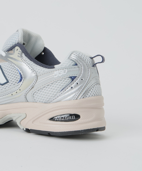 国内発送★New Balance MR530KA ボリュームスニーカー ☆関税/送料込☆ New Balance MR530KA スニーカー 男女共用 (New