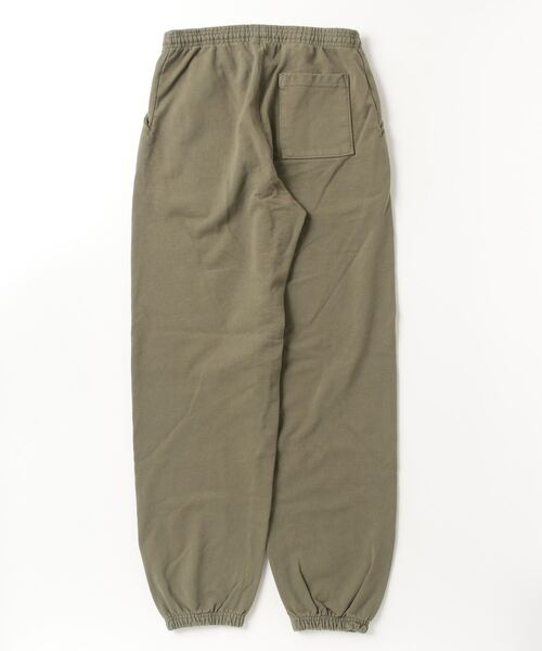 fridge(フリッジ)の「【MINE】マイン PIGMENT DYE/GARMENT DYE SWEAT PANTS 14OZ(スウェットパンツ・メンズ・グリーン系その他/ブラック系その他・4/3/2/1)」の3枚目の写真