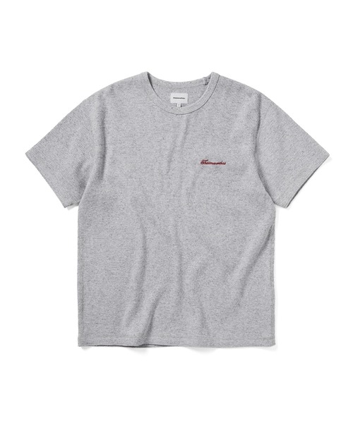 Tシャツ・カットソー thisisneverthat Waffle Tee 5FT1092 セール】Waffle Tee（Tシャツ/カットソー）｜thisisneverthat