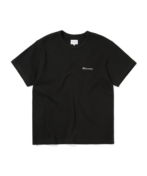セール】Waffle Tee（Tシャツ/カットソー）｜thisisneverthat