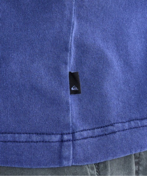 Quiksilver(クイックシルバー)の「INTERCONNECT ST /クイックシルバーバックプリント半袖Tシャツ(Tシャツ/カットソー・メンズ・ピンク/ホワイト/インディゴブルー/ブラック・X-LARGE/MEDIUM/LARGE/SMALL)」の10枚目の写真