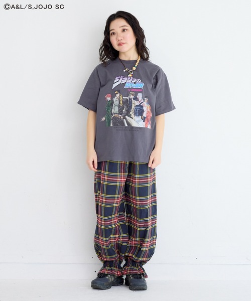 2025年最新】ジョジョの奇妙な冒険 スタンドが光る!tシャツ