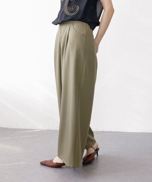 Three Four Time（ｽﾘｰﾌｫｰﾀｲﾑ）の「【Casselini】Sheer mules（サンダル・レディース・ブルー/ベージュ/ブラウン・24㎝/23.5㎝）」の8枚目の写真