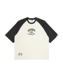 AAPE RAGLAN TEE