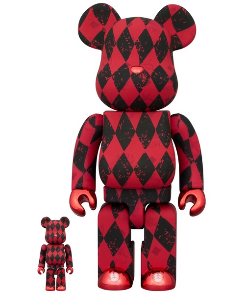 BE@RBRICK MCM 100%＆400%