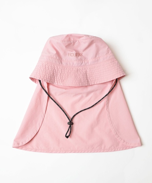 SUPPLEX NYLON ATTACHMENT HAT サプレックスナイロン
