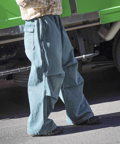 JOINT WORKS（ジョイントワークス）の「JIEDA /ジエダ PARACHUTE DENIM 