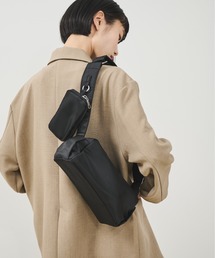 Shelly island | ポーチ付きショルダーバッグ(ショルダーバッグ)