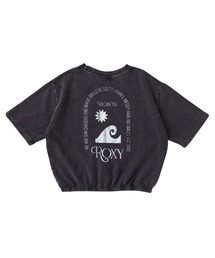 ROXY | MINI VACANCES TEE /ロキシーキッズバックプリント半袖トップス(Tシャツ/カットソー)