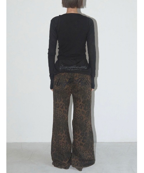 セール】【FANCY CLUB】3-WAY BUTTON LAYERED LONG SLEEVE