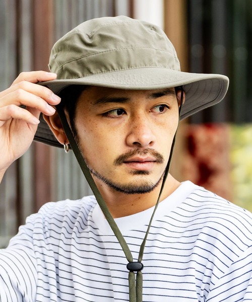 セール】NEWHATTAN ニューハッタン Boonie Hat ブーニーハット
