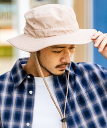 newhattan(j[nb^)NEWHATTAN j[nb^ Boonie Hat u[j[nbg Tt@nbg(nbg)