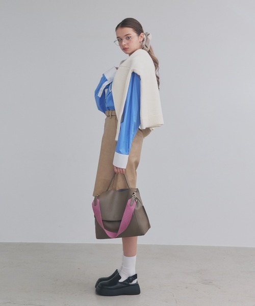 Gerrard ジェラール（トートバッグ）｜antic rag（アンティックラグ