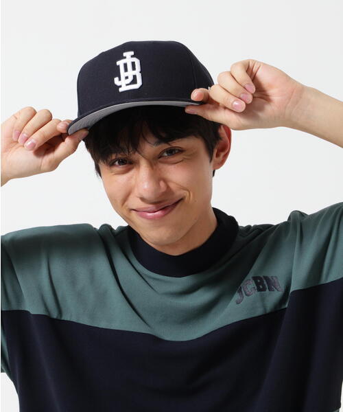 【Jack Bunny!!】NEW ERAコラボキャップ ＜950＞ (UNISEX)