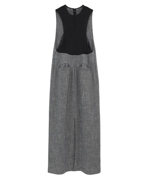 CLANE BACK SHEER MAXI ONEPIECE サイズ0 BACK SHEER MAXI ONEPIECE｜DRESS(ドレス)｜CLANE OFFICIAL
