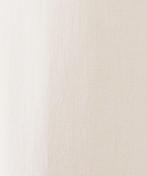 UNTITLED（アンタイトル）の「【セットアップ可/きれいめ】ドライタッチワンピース（ワンピース・レディース・オフホワイト/ナチュラル/ネイビー・00/01/02/03/04/42/44/46/48/50）」の11枚目の写真