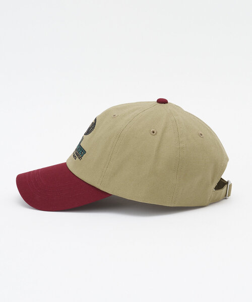 CIAOPANIC（チャオパニック）の「ジャーニーロゴバイカラーキャップ（キャップ・レディース・グリーン/サックスブルー/レッド・ONE SIZE）」の12枚目の写真