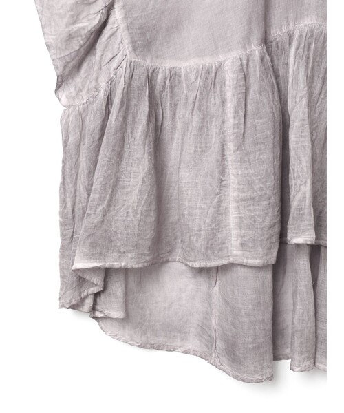 mizuiroind（ミズイロインド）の「mizuiro ind ピグメントダイギャザー