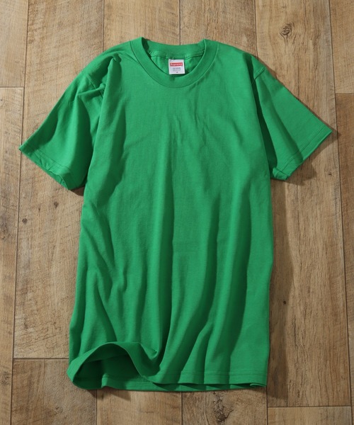 SUPREME/シュプリーム】BLANK TEE MADE IN USA/ブランクTシャツ