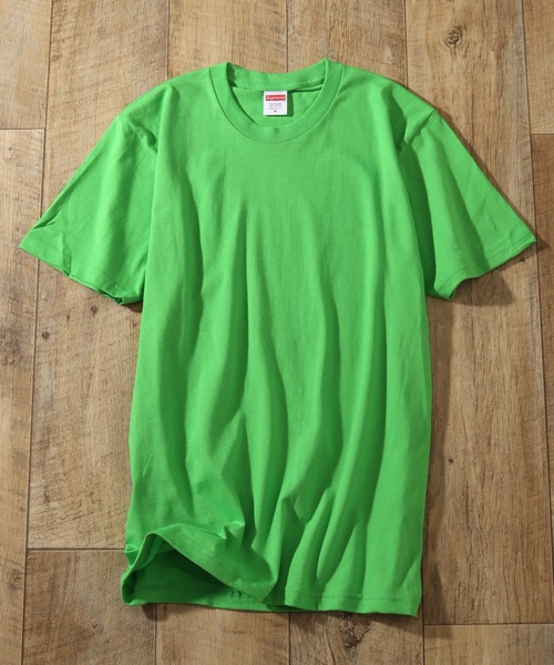 SUPREME/シュプリーム】BLANK TEE MADE IN USA/ブランクTシャツ