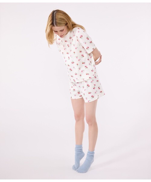 半袖パジャマ｜ベビー服・子供服通販のPETTIT BATEAU【公式】