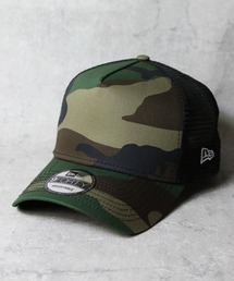 NEW ERA（ニューエラ）の「NEW ERA 無地メッシュキャップ（キャップ）」