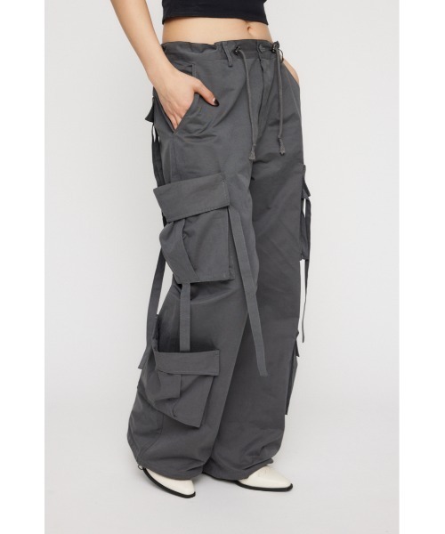 LAGUA GEM（ラグアジェム）の「LOOSE POCKET DROOP パンツ（カーゴ