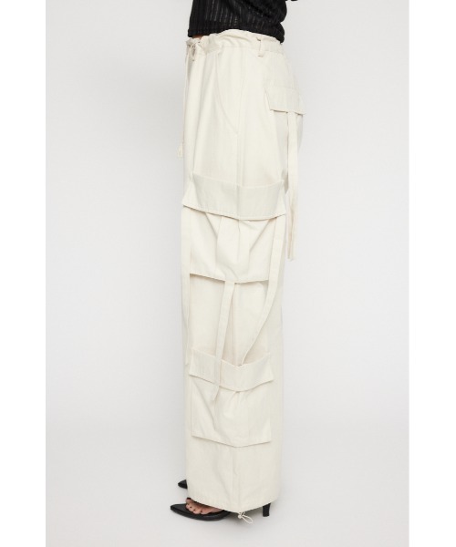 LAGUA GEM LOOSE POCKET DROOP パンツ セール】LOOSE POCKET DROOP パンツ（カーゴパンツ）｜LAGUA GEM