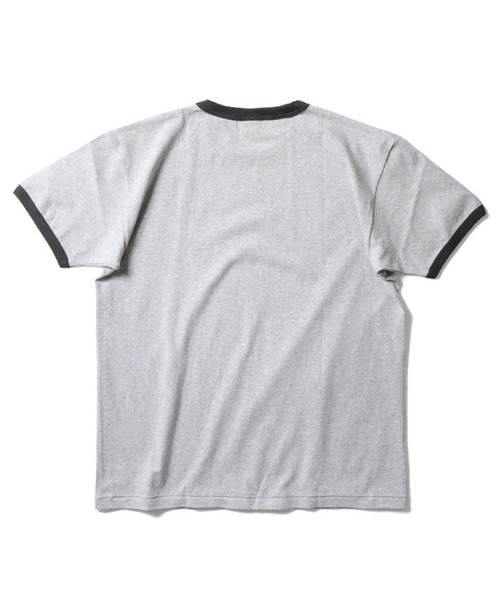 tシャツ HOUSTON リンガーTシャツ(USN) レディース メンズ セール】HOUSTON リンガーTシャツ(USN)（Tシャツ/カットソー
