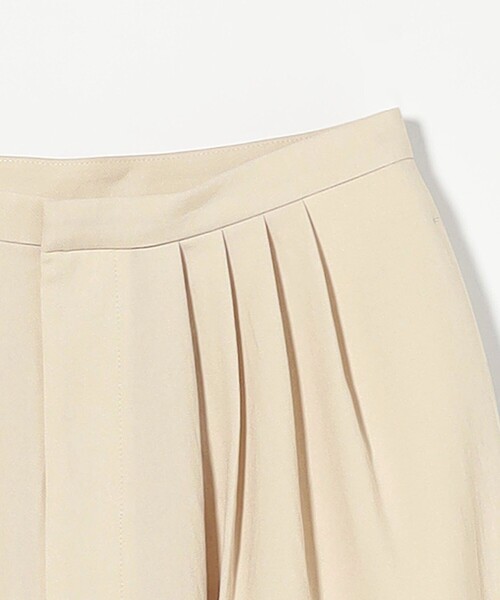 セール】＜MARW UNITED ARROWS＞4タック ワイド パンツ