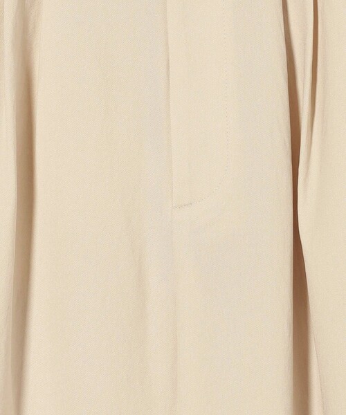 セール】＜MARW UNITED ARROWS＞4タック ワイド パンツ