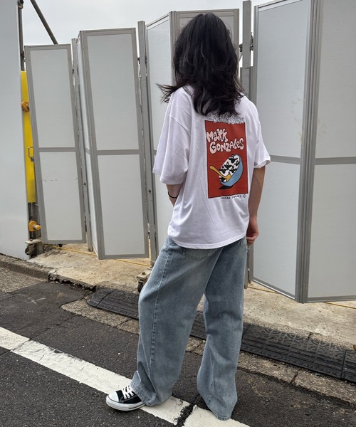 RATTLE TRAP(ラトルトラップ)の「【WEB限定/11.5ozデニム】11.5oz5ポケットワイドストレートパンツ(デニムパンツ・メンズ・ブルー/ブラック/ライトブルー・M/L/XS/LL/S)」の20枚目の写真