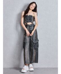 GYDA｜ジェイダのオールインワン・サロペット通販 - ZOZOTOWN