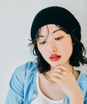 LEPSIM(レプシィム)の「帽子(ニットキャップ/ビーニー)」