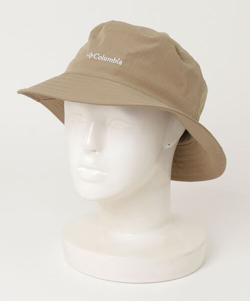 Columbia(コロンビア)の「コロンビア シッカモアライトバケット(ハット・メンズ・ブラック/キャメル/ネイビー/オリーブ・S-M/L-XL)」の1枚目の写真