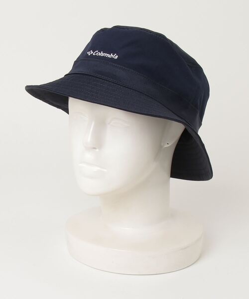 Columbia(コロンビア)の「コロンビア シッカモアライトバケット(ハット・メンズ・ブラック/キャメル/ネイビー/オリーブ・S-M/L-XL)」の6枚目の写真