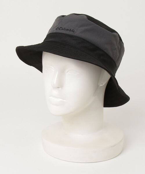 Columbia(コロンビア)の「コロンビア シッカモアライトバケット(ハット・メンズ・ブラック/キャメル/ネイビー/オリーブ・S-M/L-XL)」の5枚目の写真