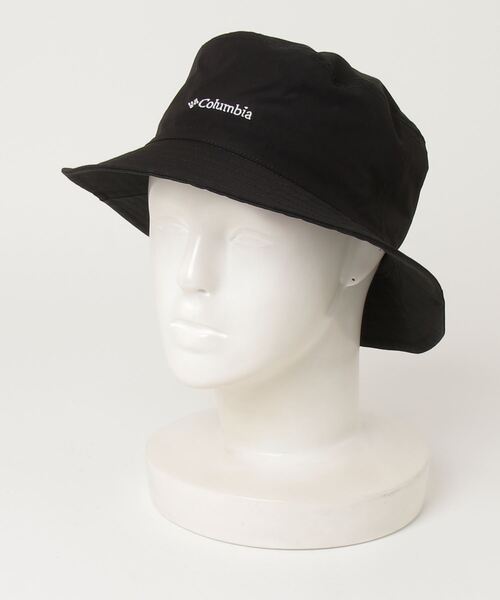 Columbia(コロンビア)の「コロンビア シッカモアライトバケット(ハット・メンズ・ブラック/キャメル/ネイビー/オリーブ・S-M/L-XL)」の9枚目の写真
