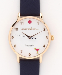 kate spade new york | METRO HAPPY HOUR STRAP WATCH(アナログ腕時計)