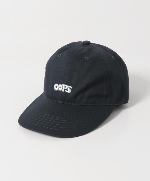 oops キャップ ほぼ新品 入手困難 OOPS ロゴキャップ（キャップ）｜URBAN RESEARCH Sonny Label